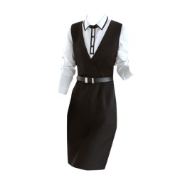 SKCS002 order business wear women's suit suit dress uniforms OL suit suit business slim dress SKCS002 order business wear women's suit suit dress uniforms OL suit suit business slim dress